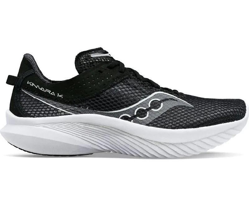 women's gel-padded office shoes-Saucony Women's Kinvara 14