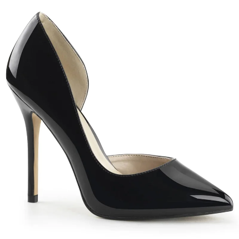 women's refined office heels-AMUSE-22 Court High Heel