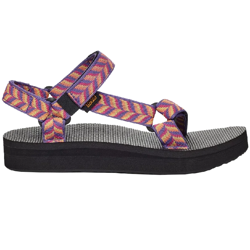 women's graphite chunky flats-Women's Midform Universal