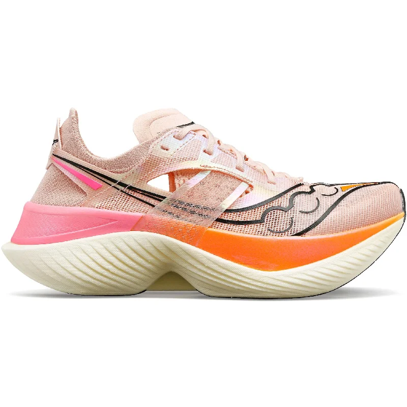 women's subtle evening flats-Saucony Women's Endorphin Elite