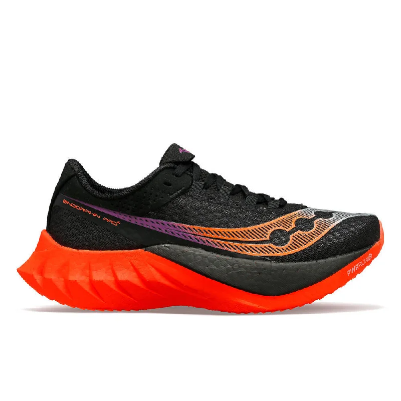 women's fuzzy winter heels-Saucony Women's Endorphin Pro 4