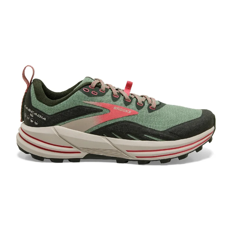 women's tough gym pumps-Brooks Women's Cascadia 16