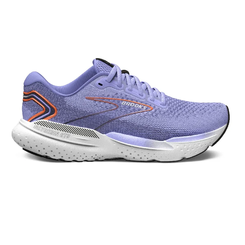 women's cooling summer shoes-Brooks Women's Glycerin GTS 21