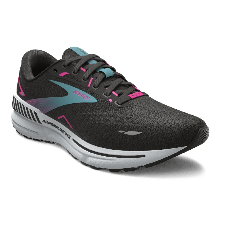 women's jet knit sneakers-Brooks Women's Adrenaline GTS 23 GTX