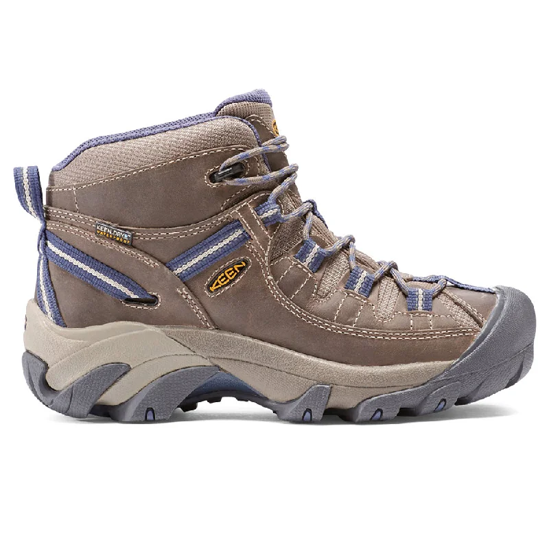 women's golden satin heels-Targhee II Mid Waterproof Hiking Boots