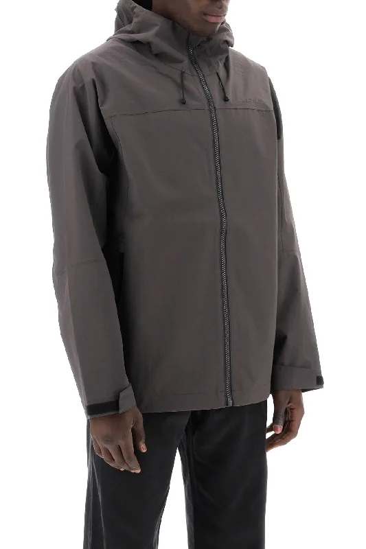 ladies gabardine vests-Filson Waterproof Swiftwater Jacket