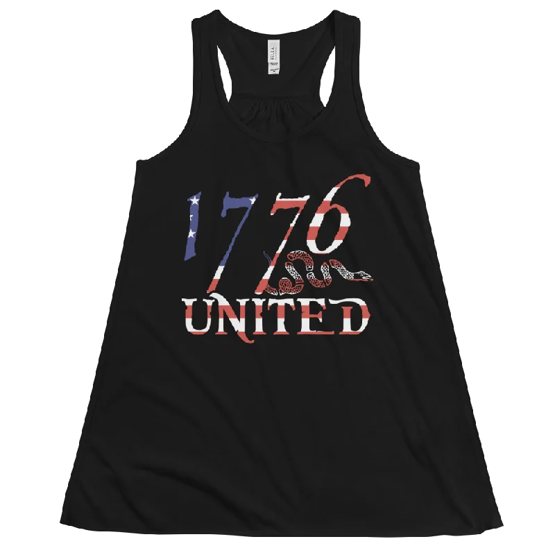 female gathered sundresses-1776 UNITED® LOGO TANK - BETSY ROSS EDITION (LIMITED) - Women's