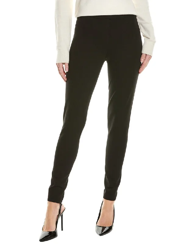 women’s double-wash jeans-Vince Camuto Ponte Legging