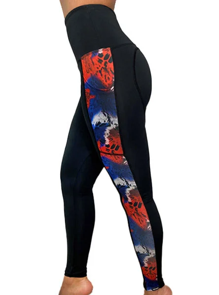 women’s textured pullovers-Freedom Prym1 Camo Leggings