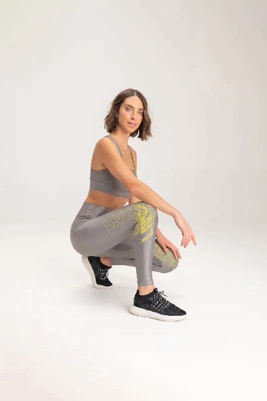 female tweed vests-Allure® LIVE! Leggings