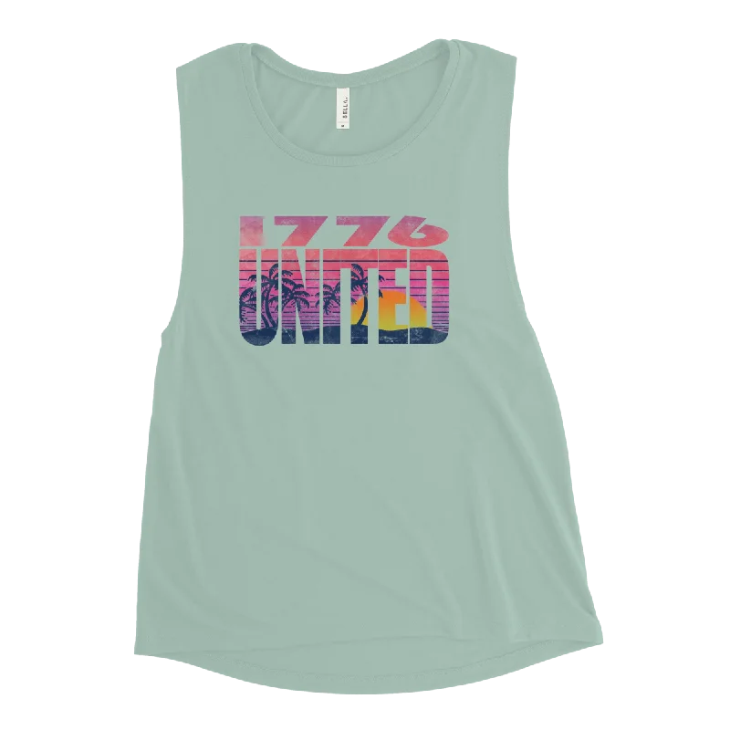 women’s kickboxing tanks-76 Vice Tank - Women's