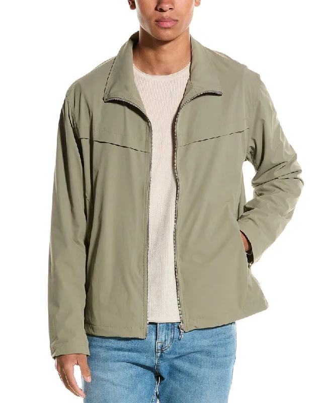 female canvas bombers-rag & bone Pursuit Grant Jacket