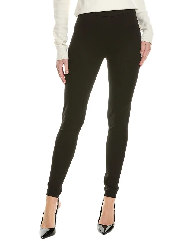 women’s shawl-neck pullovers-Vince Camuto Ponte Classic Legging