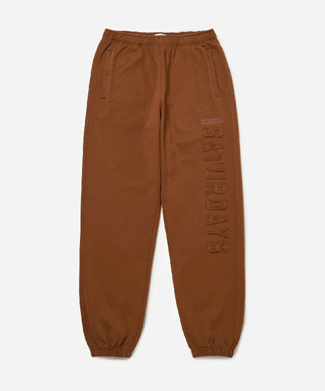 female lakeside kaftans-Abrams Varsity Sweatpant