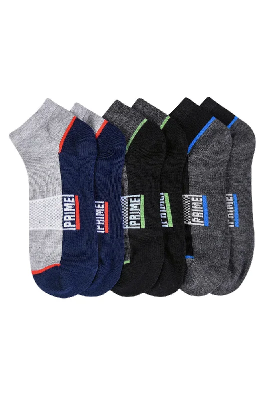 crest socks with mountains-POWER CLUB SPANDEX SOCKS (PRIME)