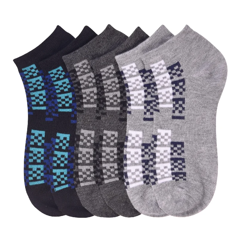 gleam socks with Hanukkah-POWER CLUB SPANDEX SOCKS (RISING)