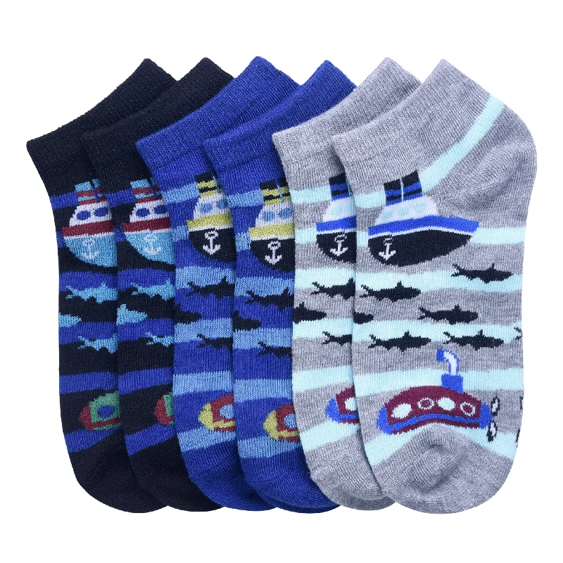 float socks with ballet-POWER CLUB SPANDEX SOCKS (SAILING)