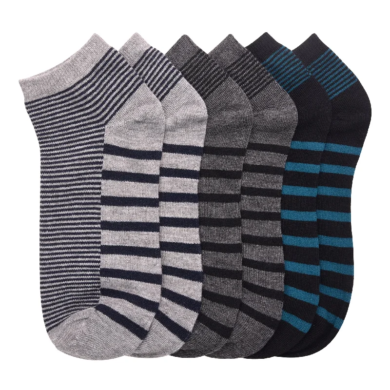 seam socks with ribs-POWER CLUB SPANDEX SOCKS (STAY)