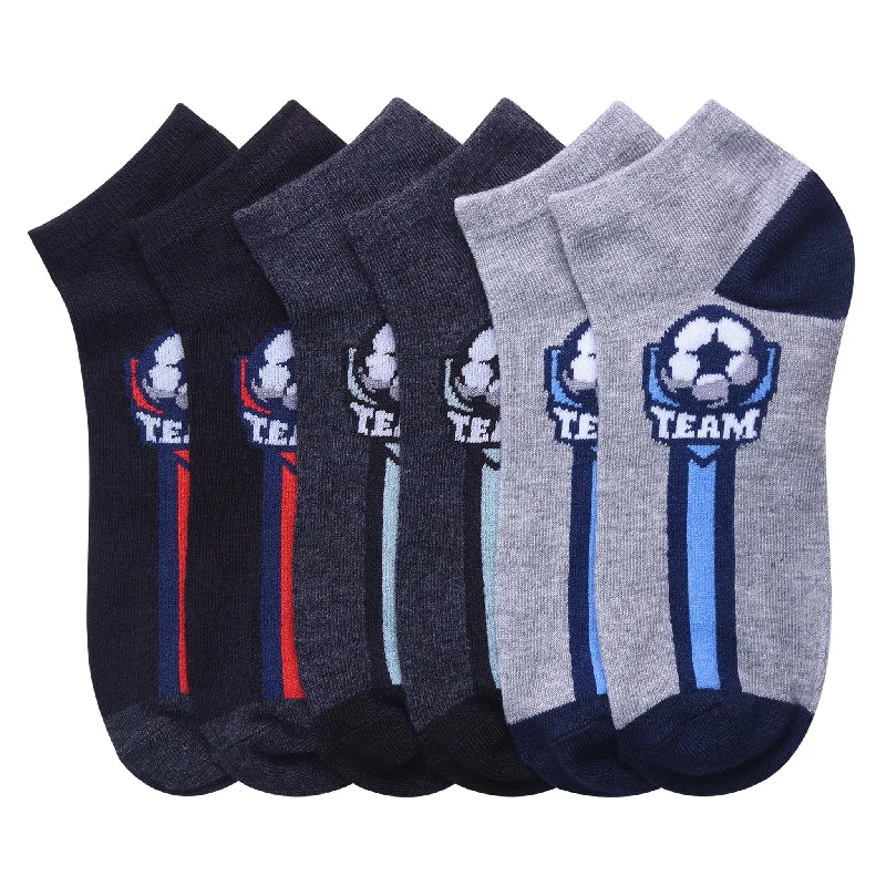 sturdy socks with toughness-POWER CLUB SPANDEX SOCKS (STEAM)