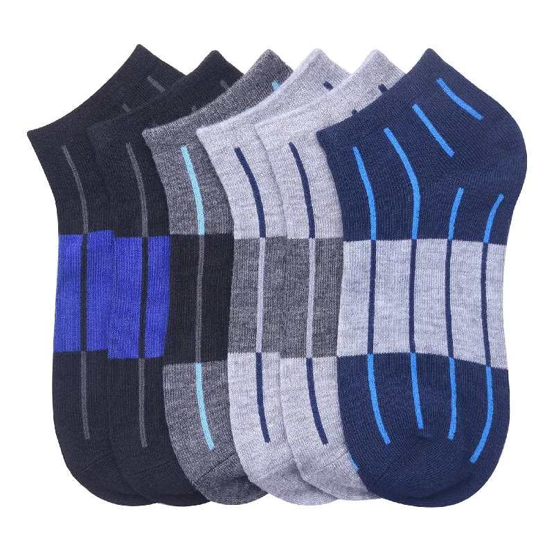 twin socks with pairs-POWER CLUB SPANDEX SOCKS (TRAIL)