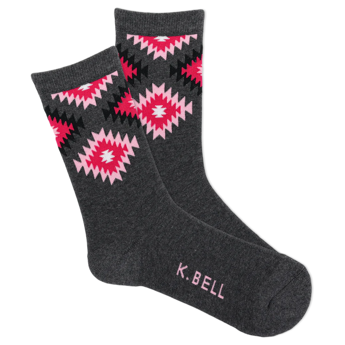 bounce socks with jazz-Blanket Aztec Crew