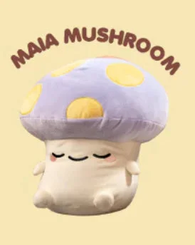 Purple Maia Mushroom