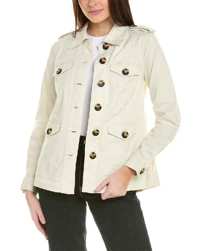 women’s mohair jackets-cabi Kenya Jacket