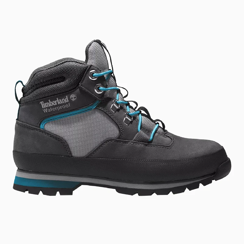 women's On running shoes-Women's Euro Hiker Waterproof Hiking Boot