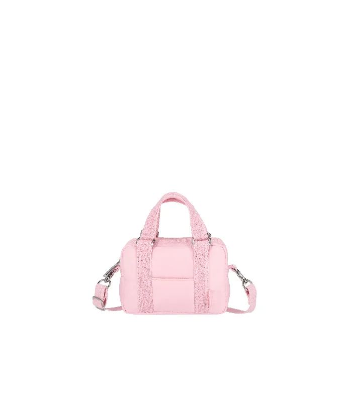 Female elegant satchels-Glowny Micro Bag