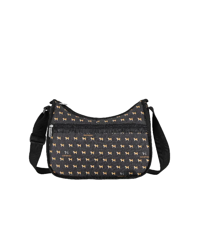 Ladies premium satchels-Classic Hobo