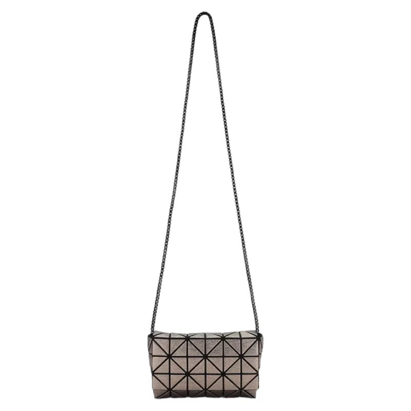 Female chic sling bags-PLATINUM COFFRET - SMALL