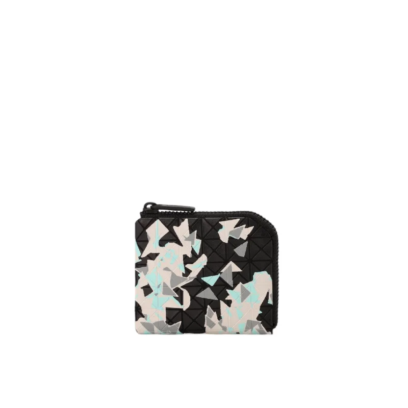 Ladies modern handbags-CLAM SPRITZ WALLET