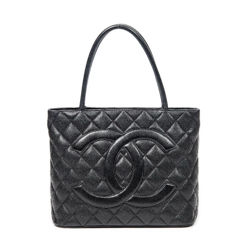 Female durable purses-CC Medallion Tote