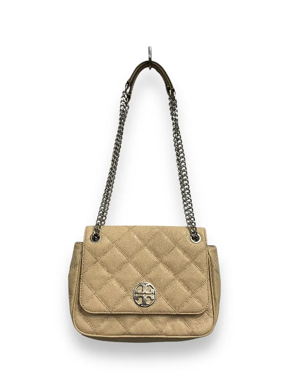 Women's soft sling bags-Crossbody Designer By Tory Burch, Size: Medium