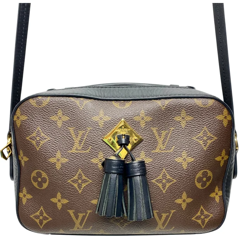 Ladies boho purses-Crossbody Luxury Designer By Louis Vuitton, Size: Small