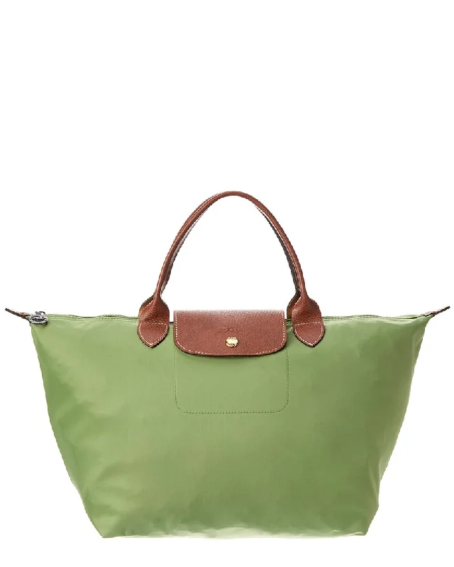 Women's small satchels-Longchamp Le Pliage Original Nylon Bag