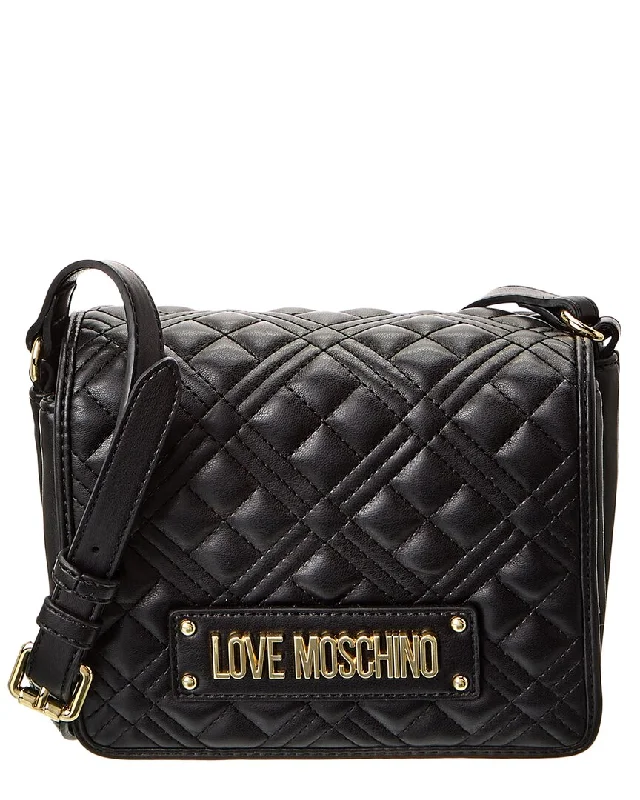 Female stylish sling bags-Love Moschino Crossbody