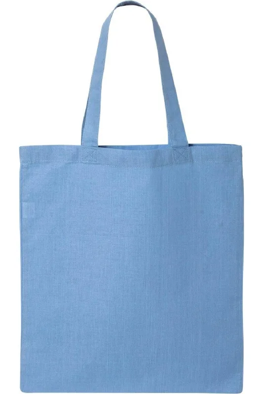 Women's vintage hobo bags-Q-Tees Economical Tote