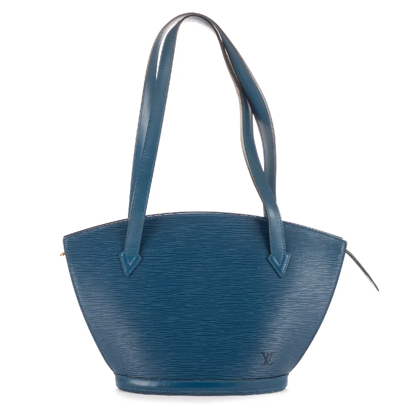 Women's soft tote bags-Saint-Jacques GM