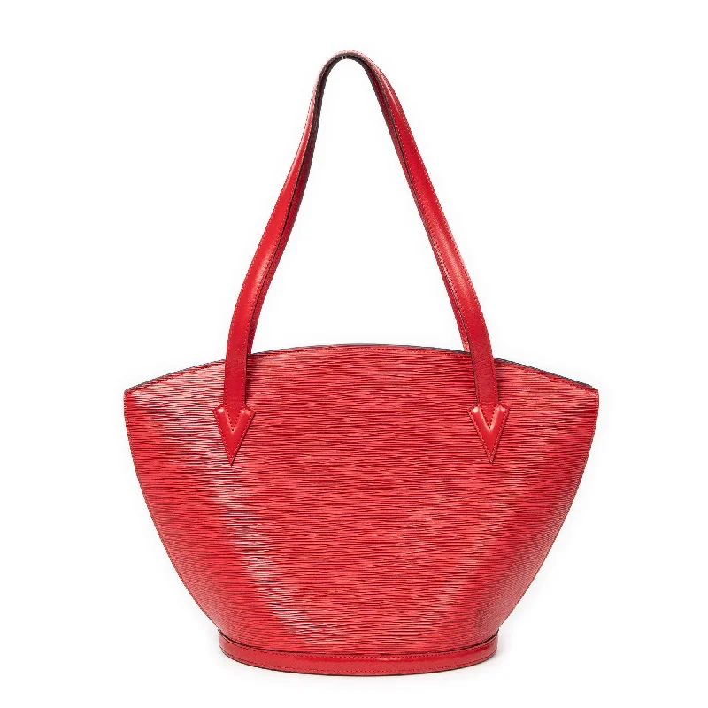 Female durable handbags-St-Jacques Shopping GM