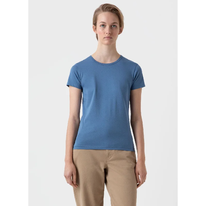 female cotton bombers-Classic T-shirt | Women | Bluestone